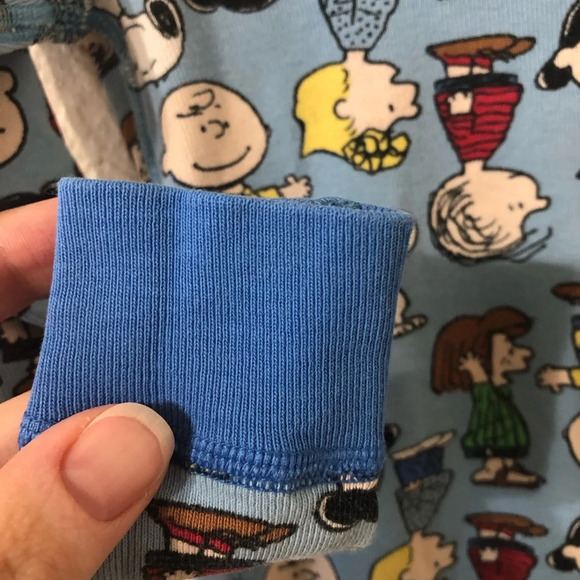 Hanna Andersson Peanuts & Charlie Brown Top - Size 3 - Picture 3 of 6